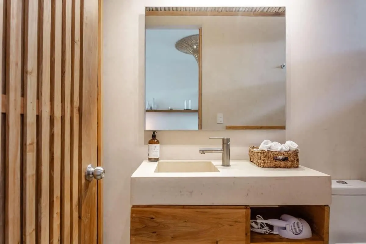 Design Loft Apartment In La Veleta Tulum