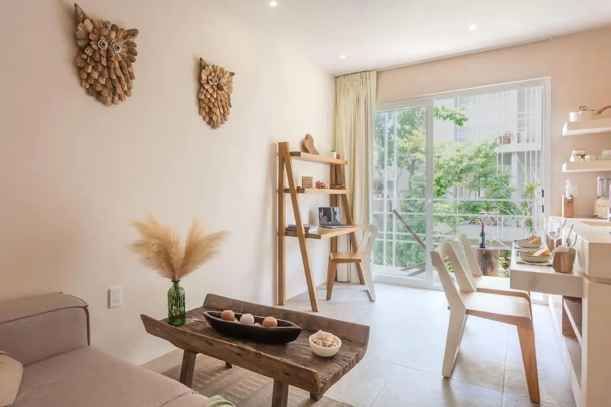 Design Loft Apartment In La Veleta Tulum 0*,  Mexico
