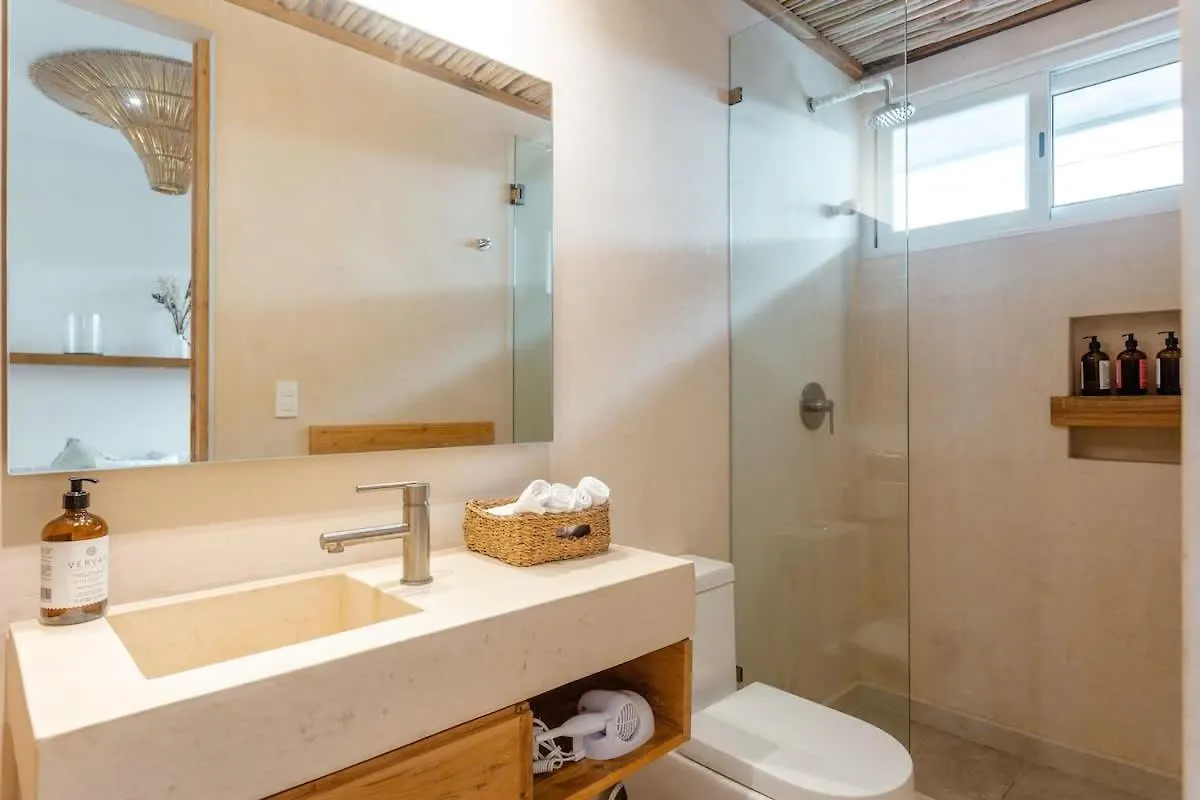 Design Loft Apartment In La Veleta Tulum Mexico