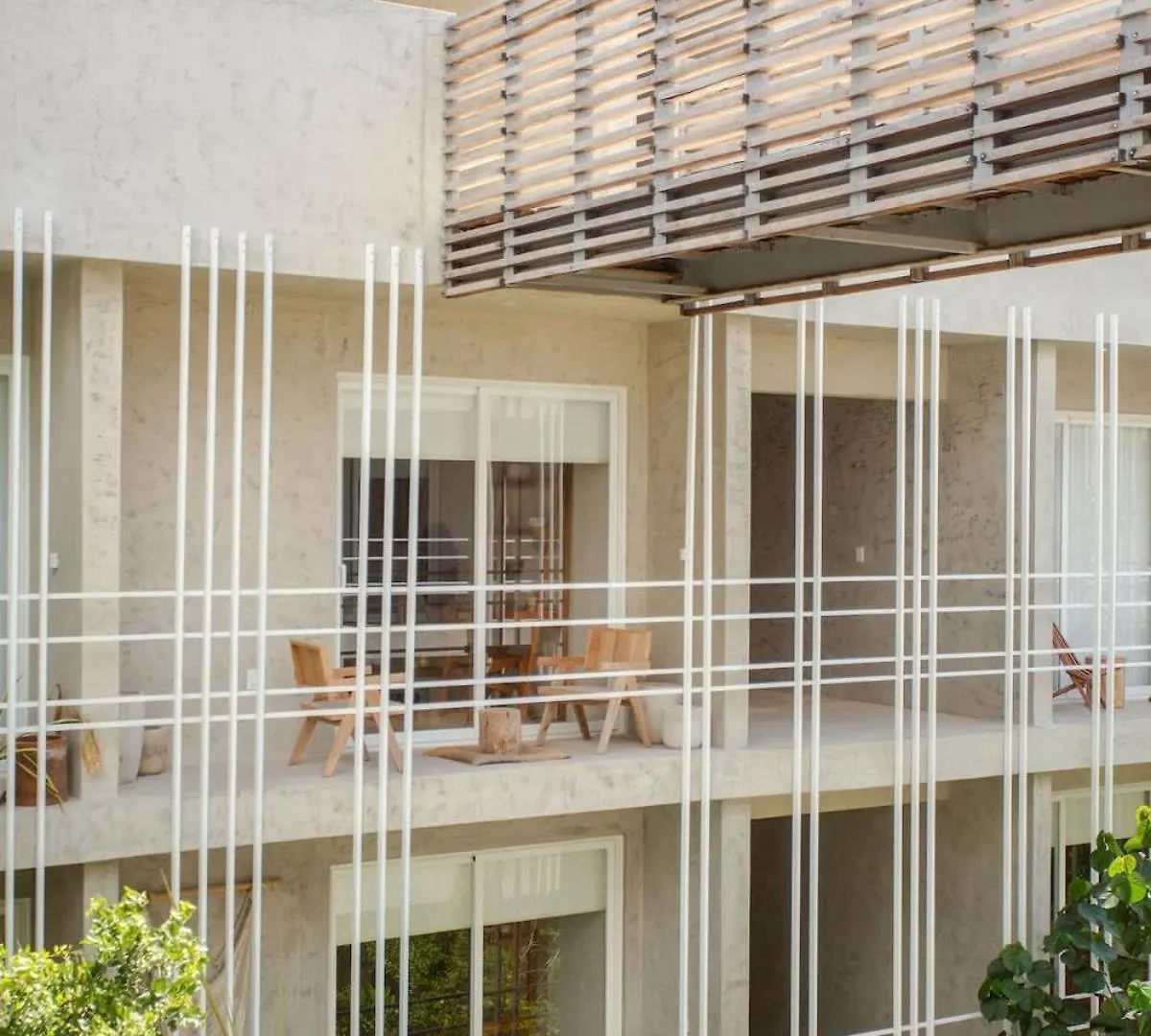 Design Loft Apartment In La Veleta Tulum